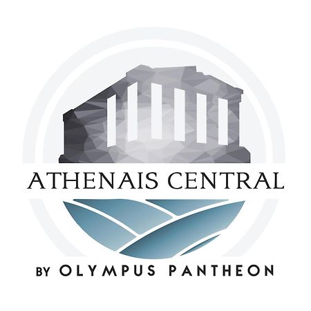 Athenais Central By Olympus Pantheon Litóchoron Dış mekan fotoğraf